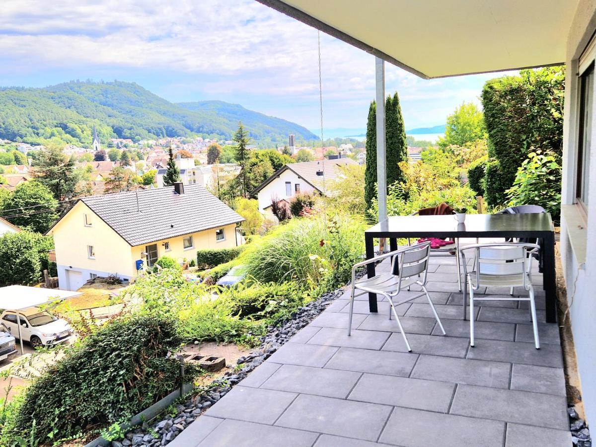 Seestudio Mit Toller Aussicht Am Bodensee Bodman-Ludwigshafen Εξωτερικό φωτογραφία