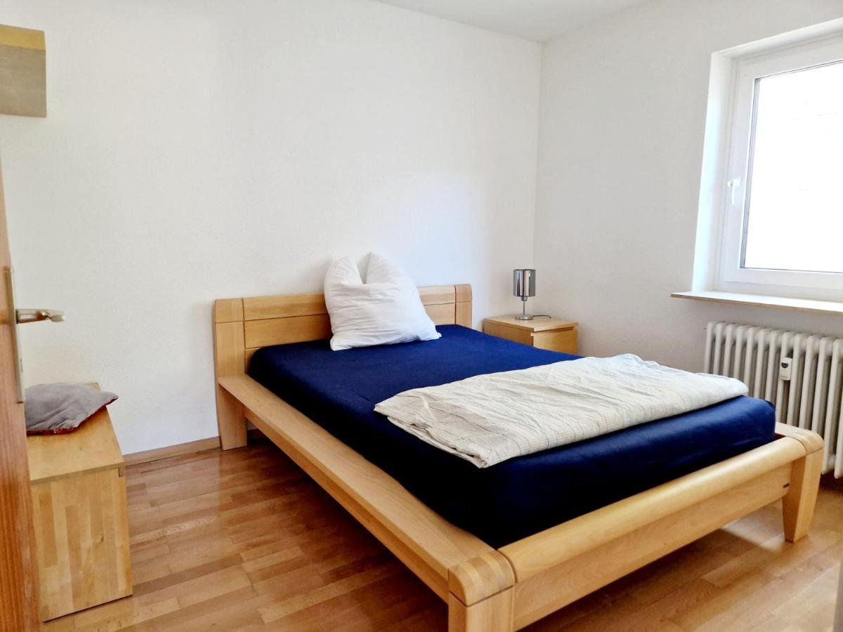 Seestudio Mit Toller Aussicht Am Bodensee Bodman-Ludwigshafen Εξωτερικό φωτογραφία