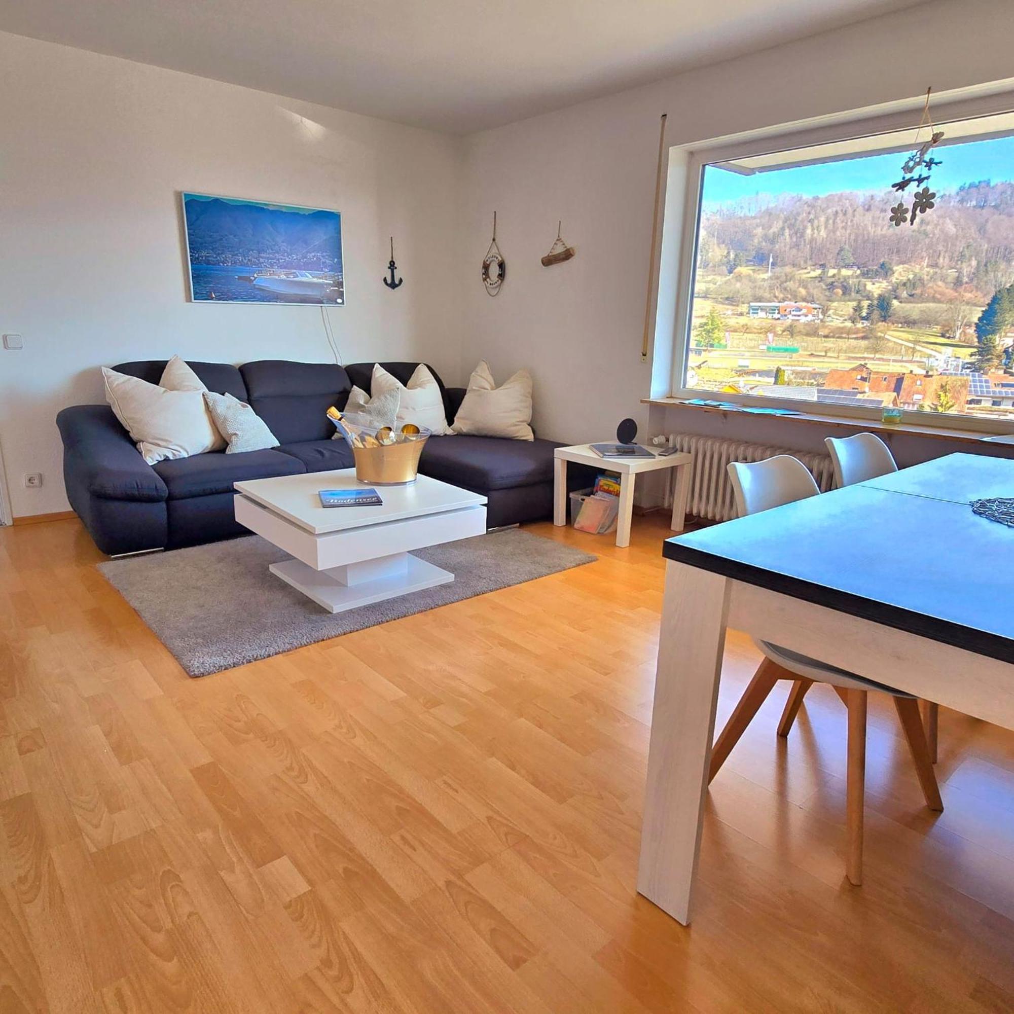 Seestudio Mit Toller Aussicht Am Bodensee Bodman-Ludwigshafen Εξωτερικό φωτογραφία